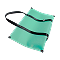 绿色果冻袋磨砂EVA手提单肩包轻便大容量子母袋内胆包托特包大号L